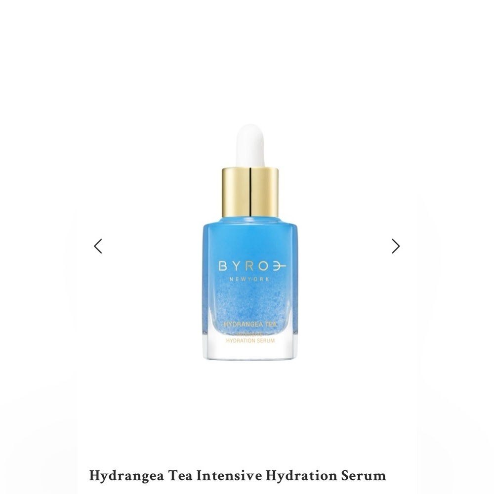Hydrangea Tea Intensive Hydration Serum​​